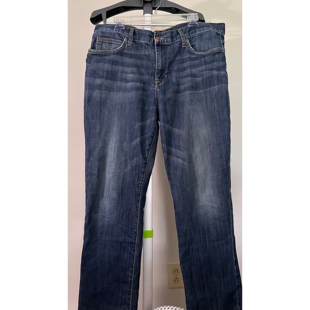 Joe's Jeans Alfie Tailored Fit Dark Wash Thermolite Denim Jeans 36